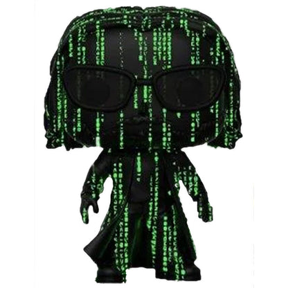 POP Figure The Matrix Neo Exclusive