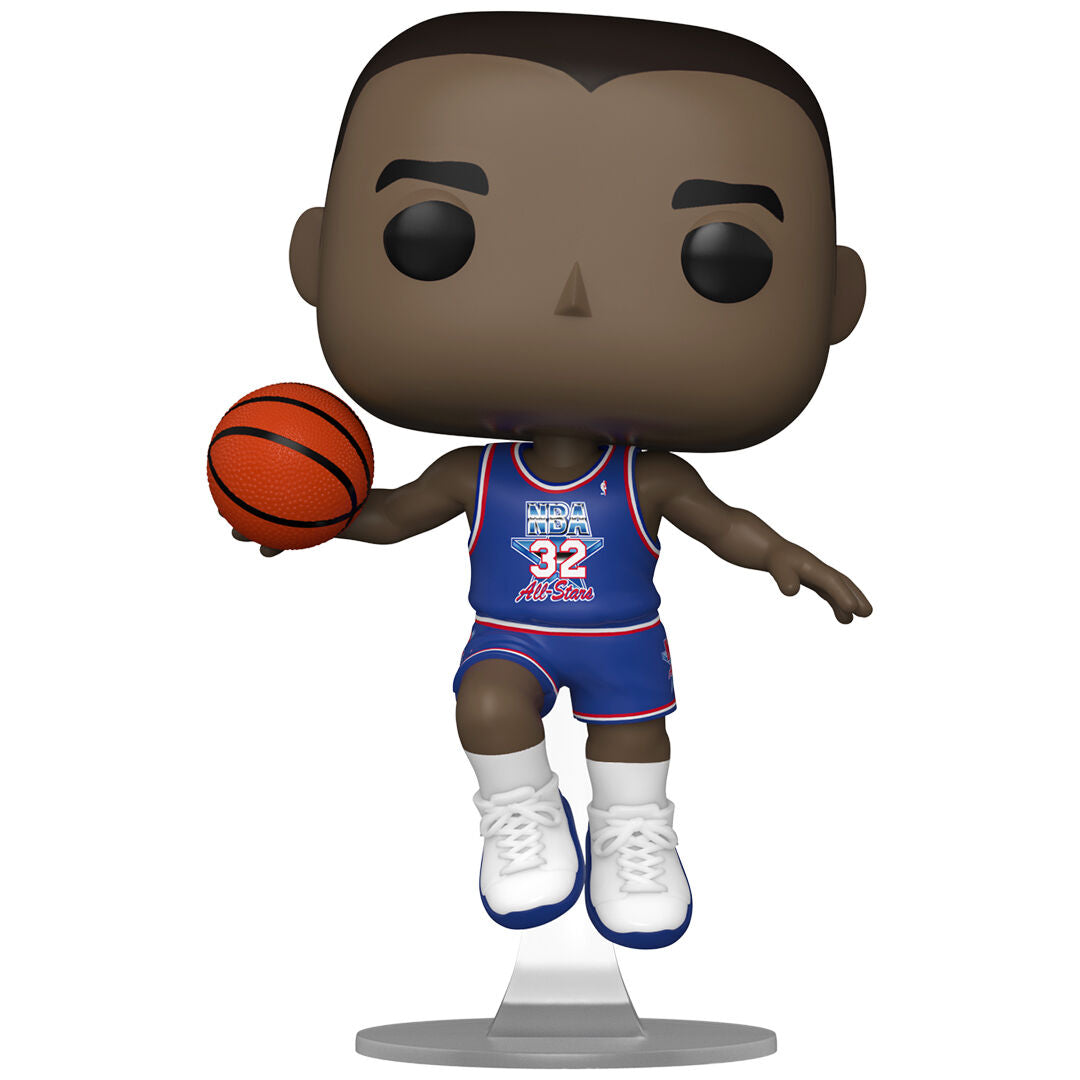 pop figure nba all star magic johnson 1992