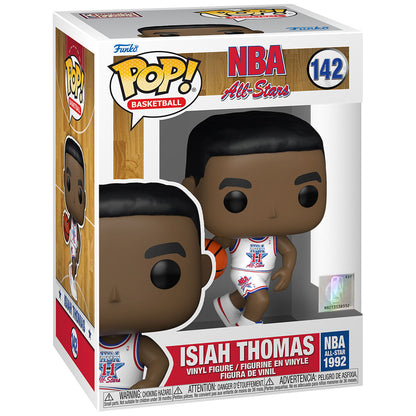 POP Figure NBA All Star Isiah Thomas 1992