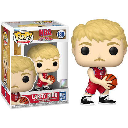 pop figure nba all star larry bird 1983