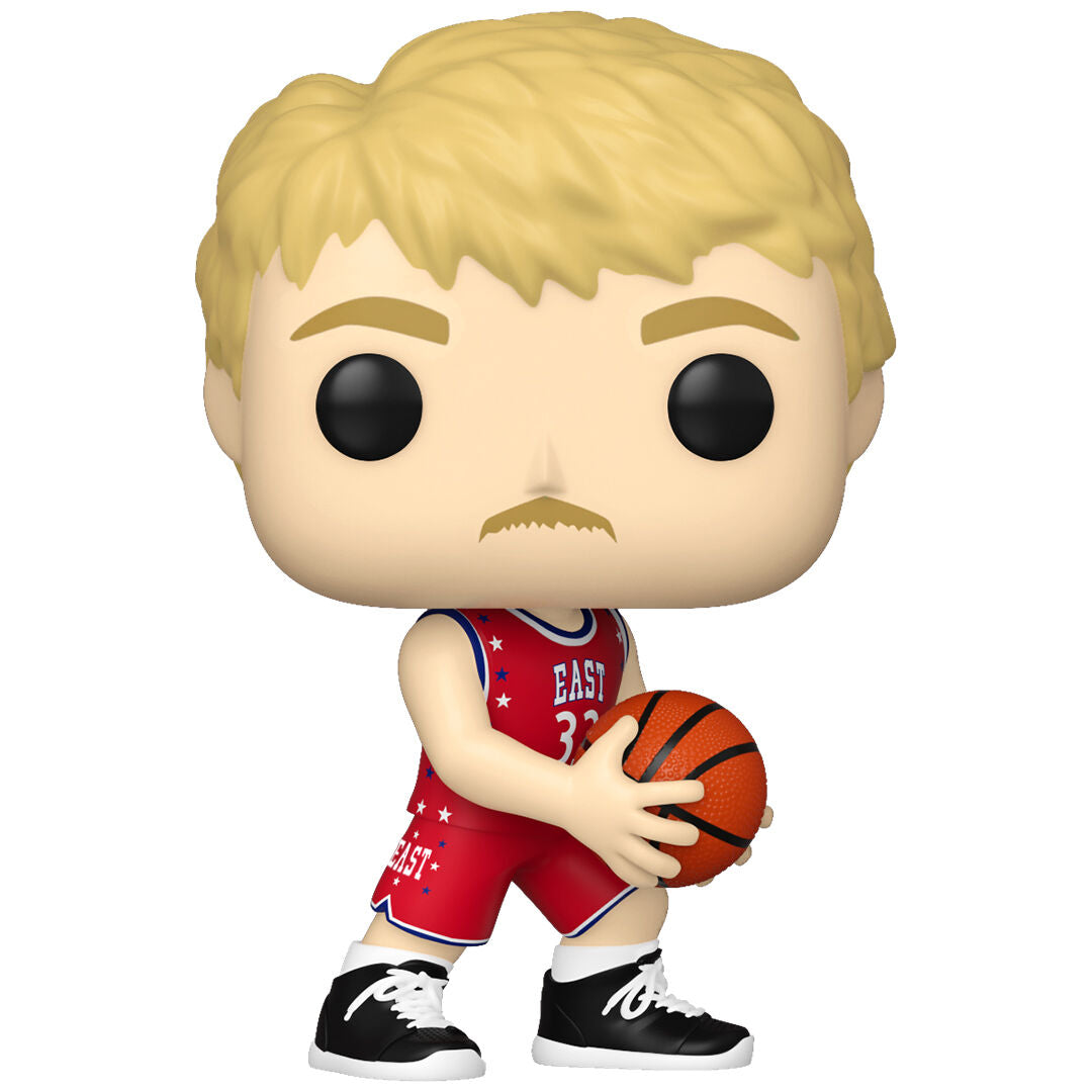 Statuetta POP di Larry Bird All Star NBA del 1983