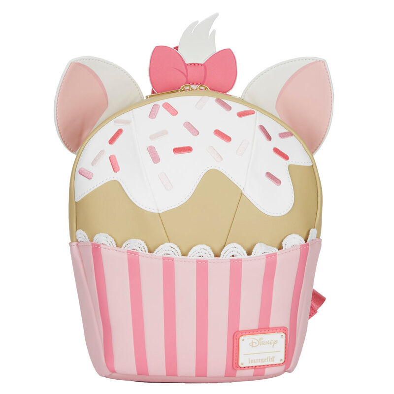 Marie aus „Aristocats“ Disney Loungefly Rucksack 26 cm