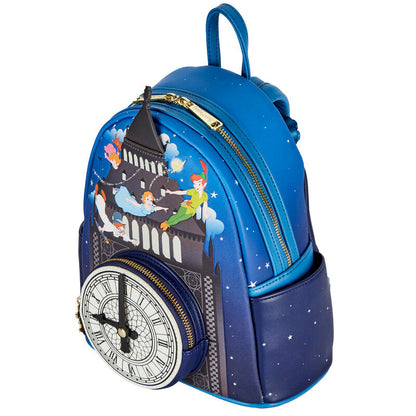 Sac à dos horloge Disney Loungefly Peter Pan 26 cm