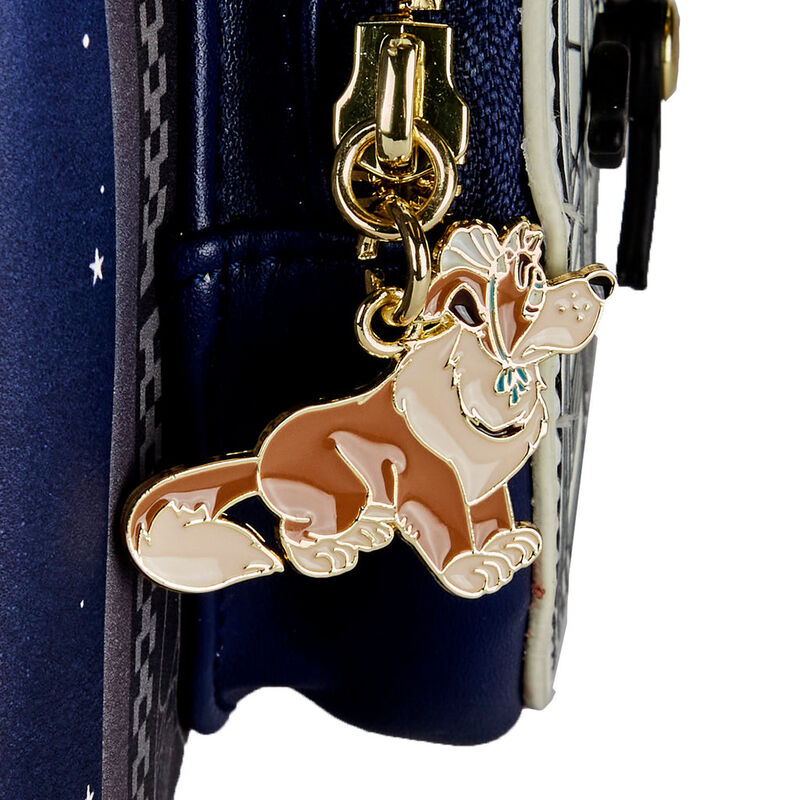 Sac à dos horloge Disney Loungefly Peter Pan 26 cm