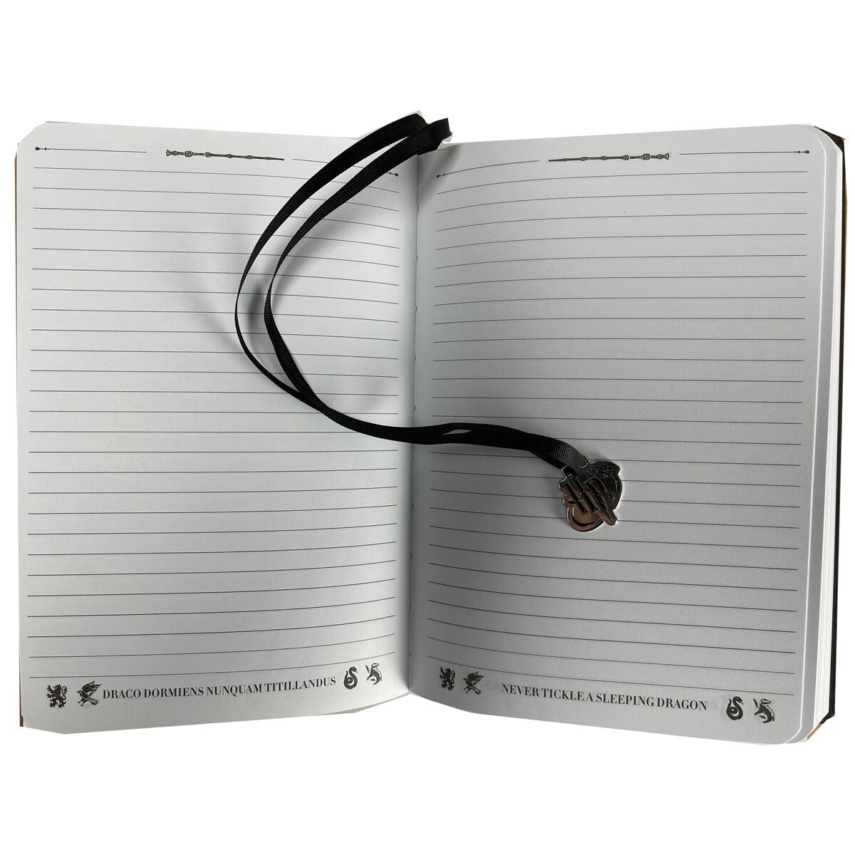 A5 Hogwarts Harry Potter Notebook