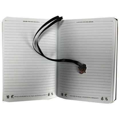 A5 Hogwarts Harry Potter Notebook