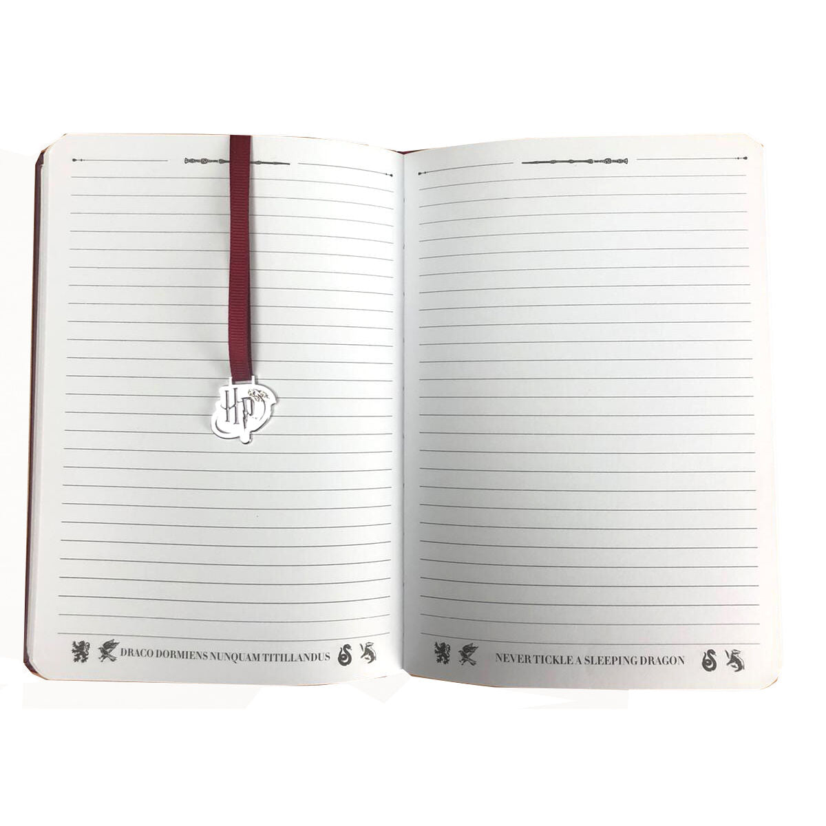 A5 Hogwarts Harry Potter Notebook