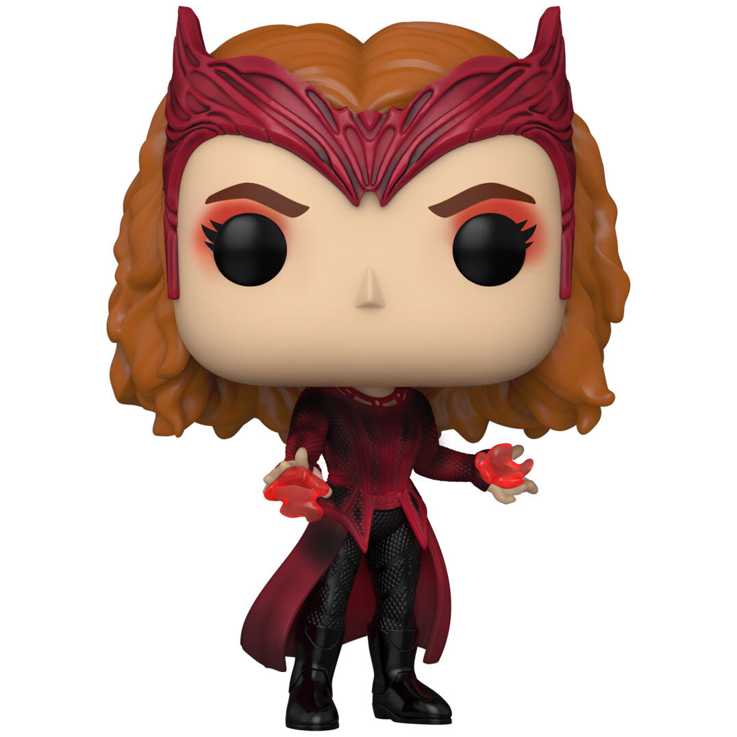 Doctor Strange Multiverse of Madness Scarlet Witch POP Figure