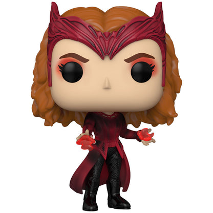 Doctor Strange Multiverse of Madness Scarlet Witch POP Figure