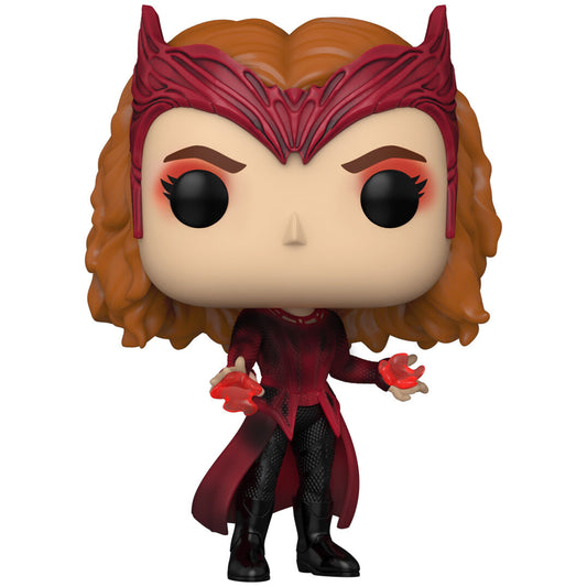 Doctor Strange Multiverse of Madness Scarlet Witch POP Figure