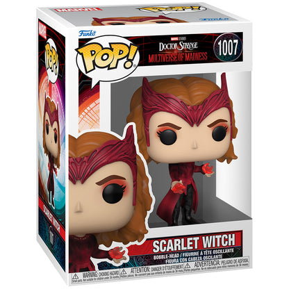 Doctor Strange Multiverse of Madness Scarlet Witch POP Figure