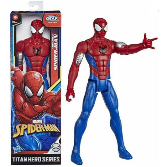 Titan Hero Spiderman Marvel figure 30cm