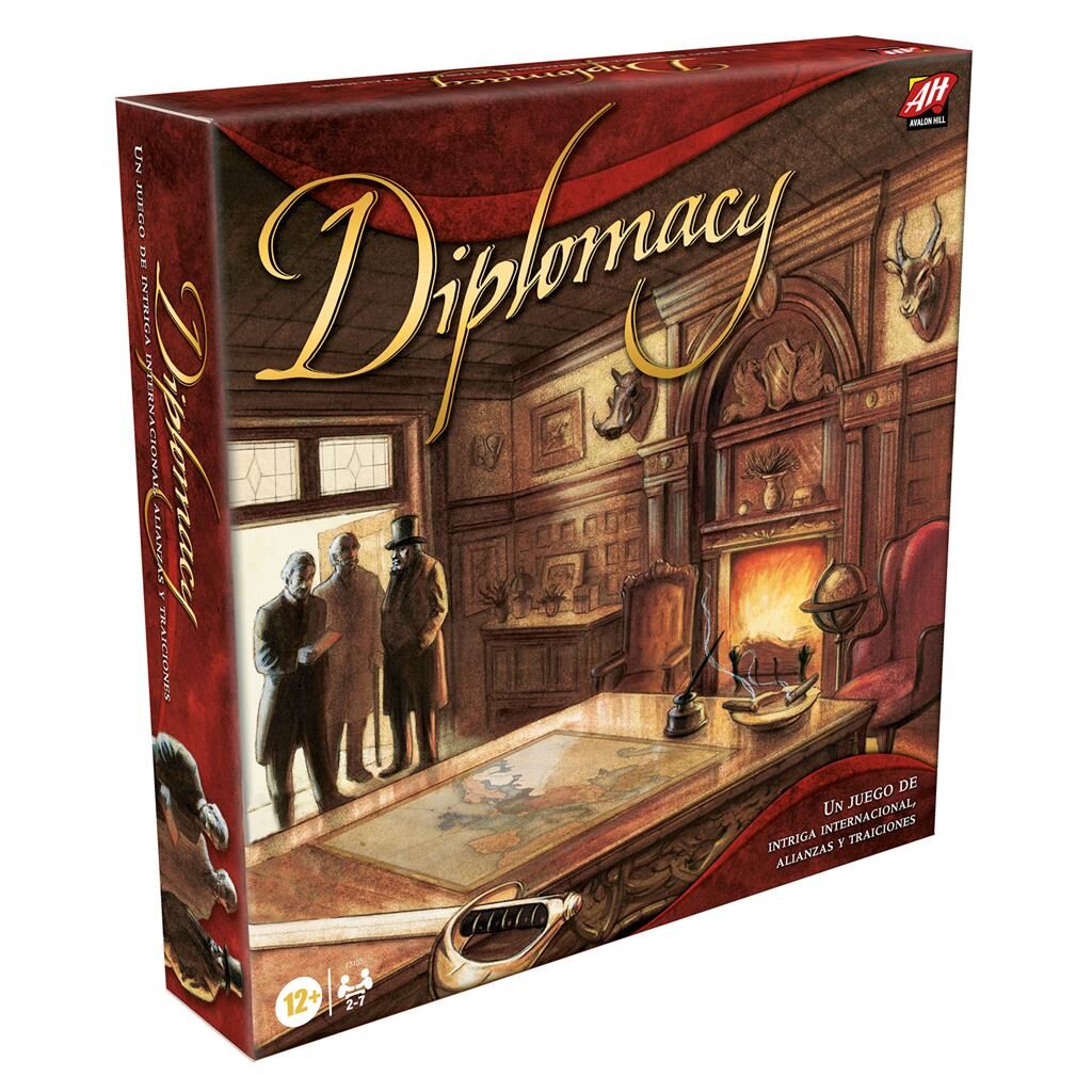 diplomacy board game