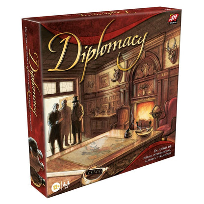 diplomacy board game