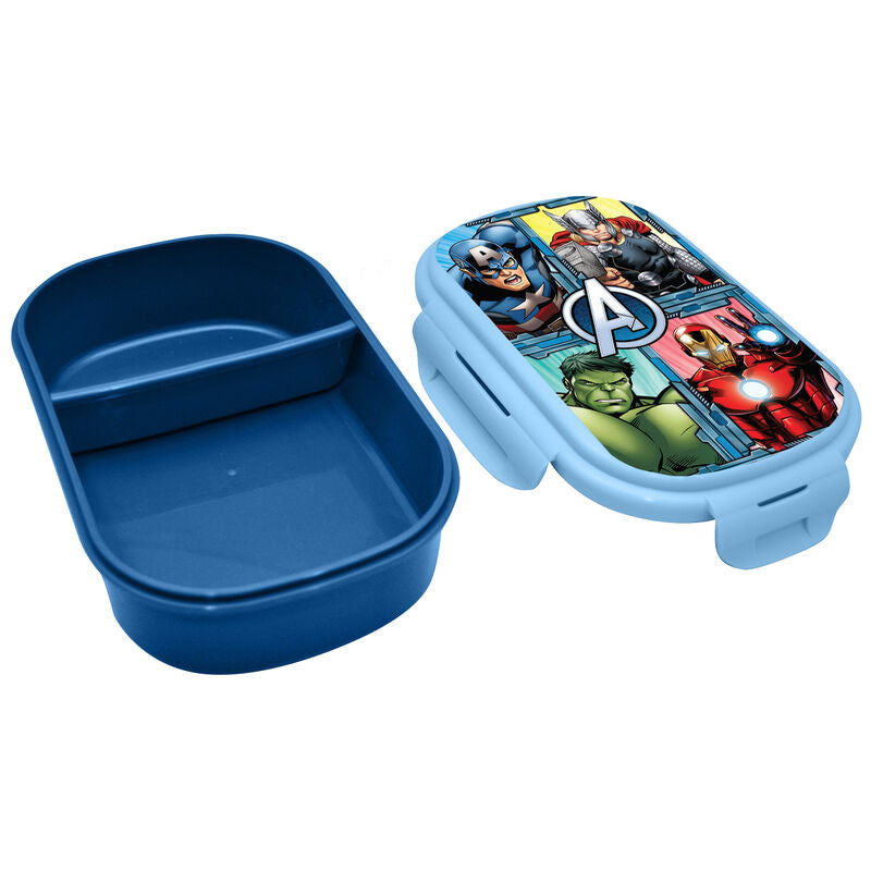 Máquina para hacer sándwiches de los Vengadores Marvel