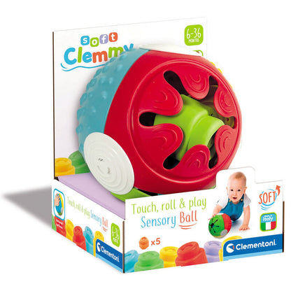 Piłka sensoryczna Clemmy