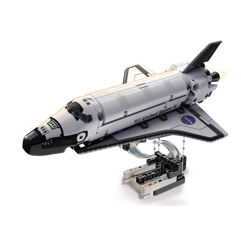 NASA floating vehicle