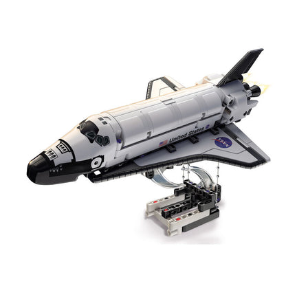 NASA floating vehicle