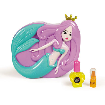 Crazy Chic Mermaid Makeup Set