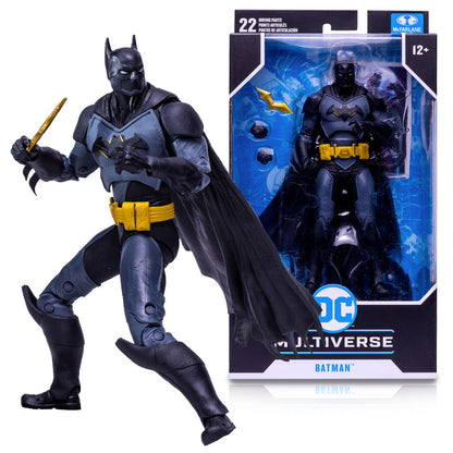 batman multiverse dc comics figure 18cm