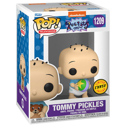 pop figure rugrats tommy pickles chase