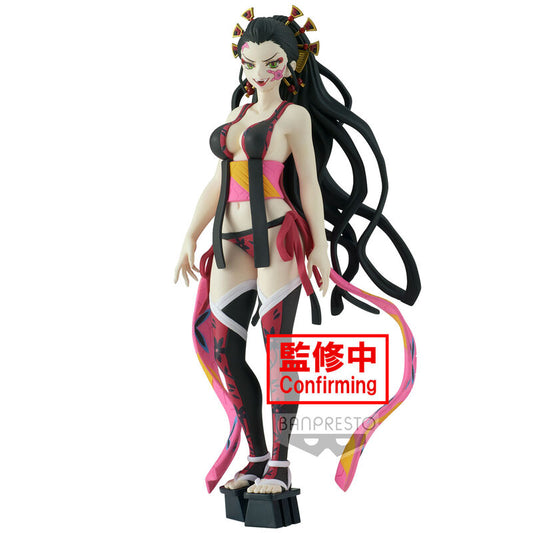 Figurka Daki vol 7 Demon Slayer Kimetsu no Yaiba 16cm