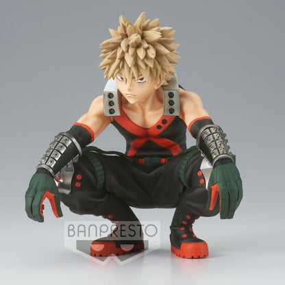 Figure Katsuki Bakugo vol.2 Break Time My Hero Academia 11cm