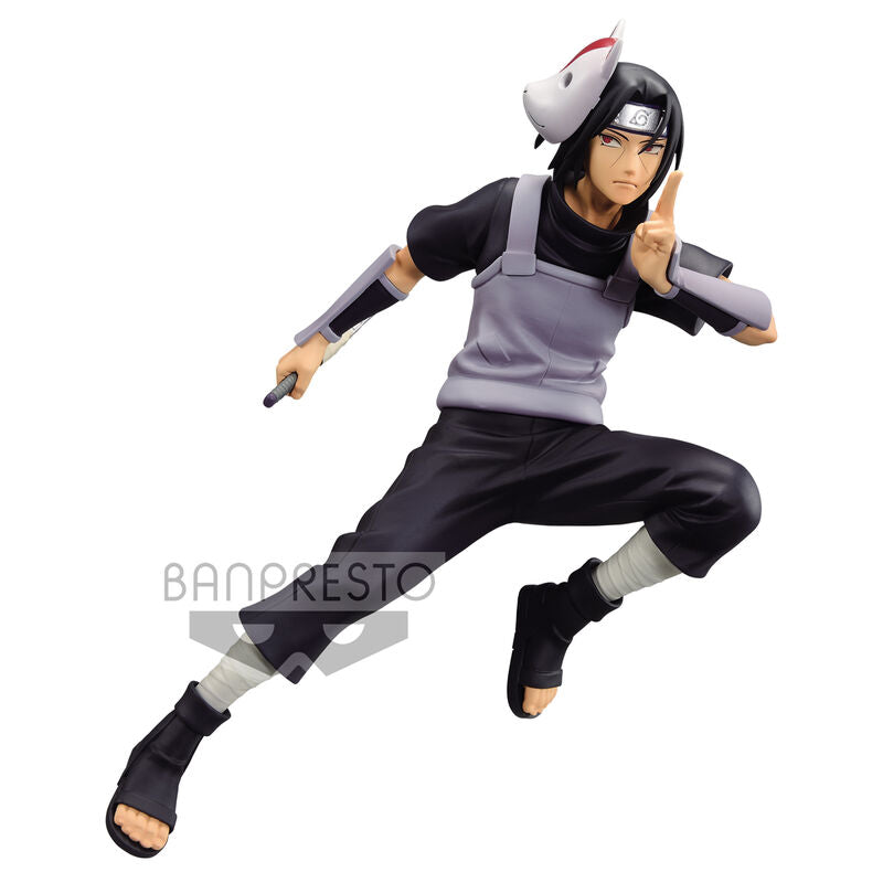 Figure Uchiha Itachi Vibrations Stars Naruto Shippuden 16cm