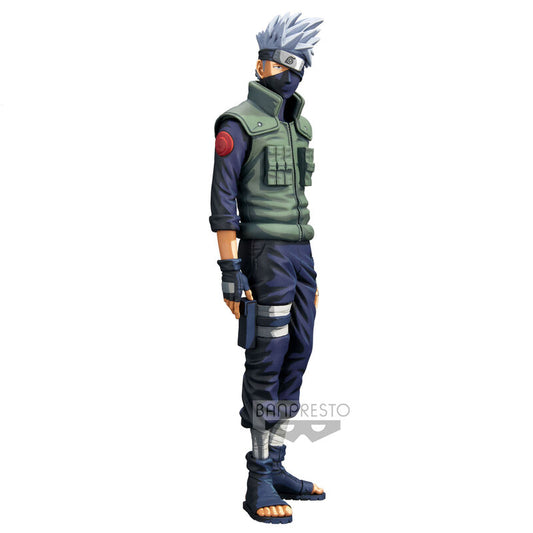 Grandista Hatake Kakashi Naruto Shippuden Figurka 29cm