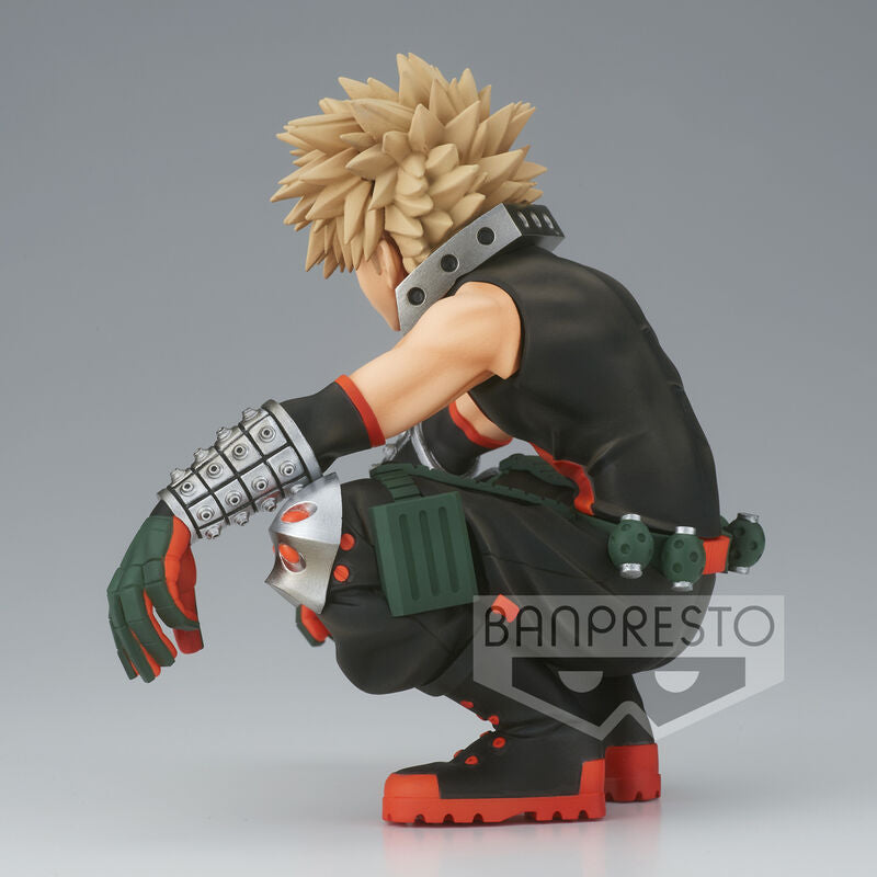 Figure Katsuki Bakugo vol.2 Break Time My Hero Academia 11cm