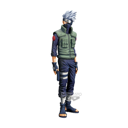 Grandista Hatake Kakashi Naruto Shippuden Figurka 29cm
