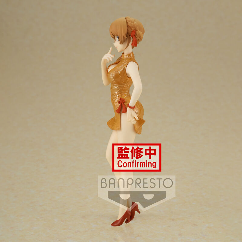 Figurine Iroha Isshiki Kyunties Snafu Climax Ma comédie romantique pour ados 18 cm
