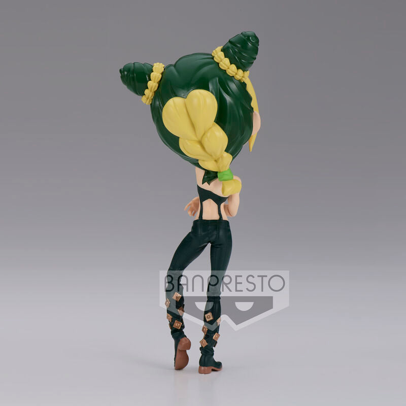 Figure Jolyne Cujoh ver.A Jojos Bizarre Adventure Stone Ocean Q posket 14cm