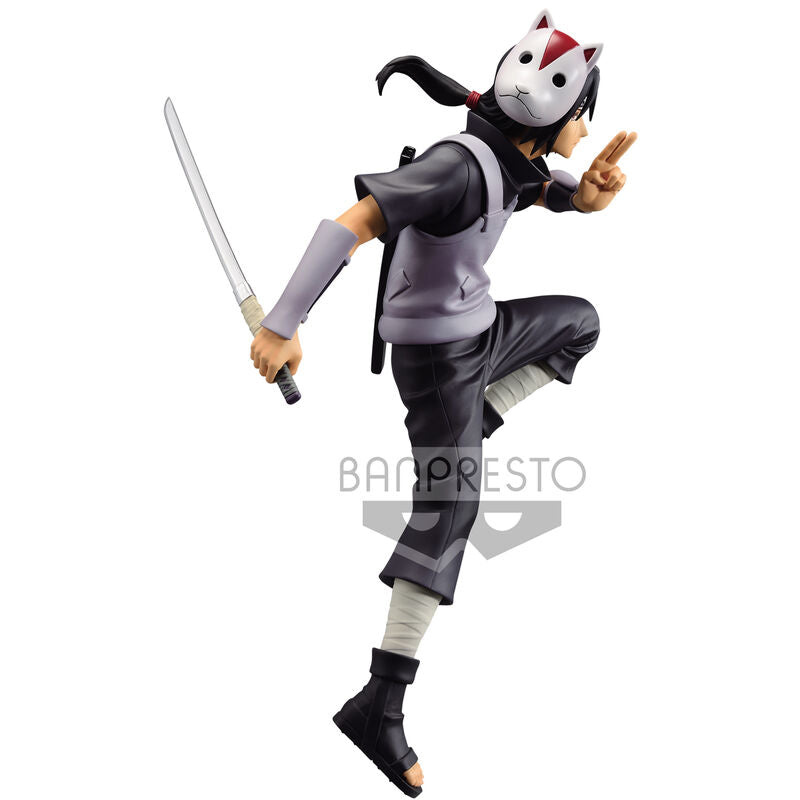 Figure Uchiha Itachi Vibrations Stars Naruto Shippuden 16cm