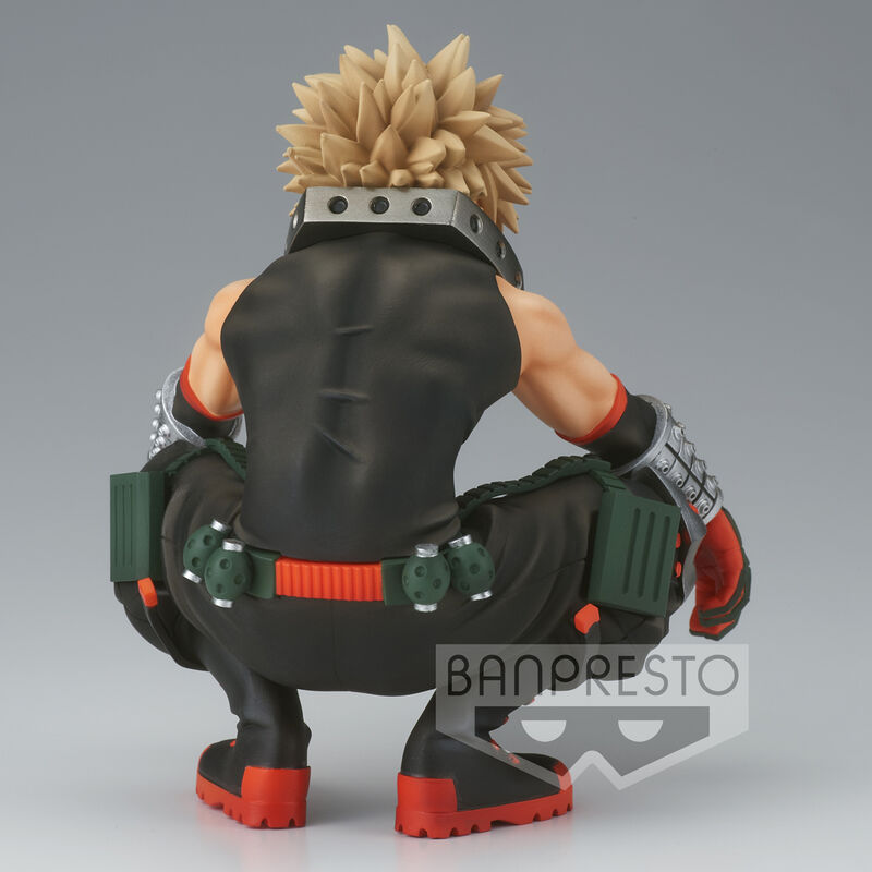 Figure Katsuki Bakugo vol.2 Break Time My Hero Academia 11cm