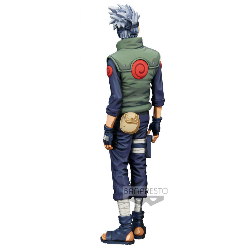 Grandista Hatake Kakashi Naruto Shippuden Figurka 29cm