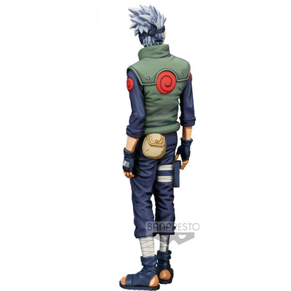Grandista Hatake Kakashi Naruto Shippuden Figurka 29cm
