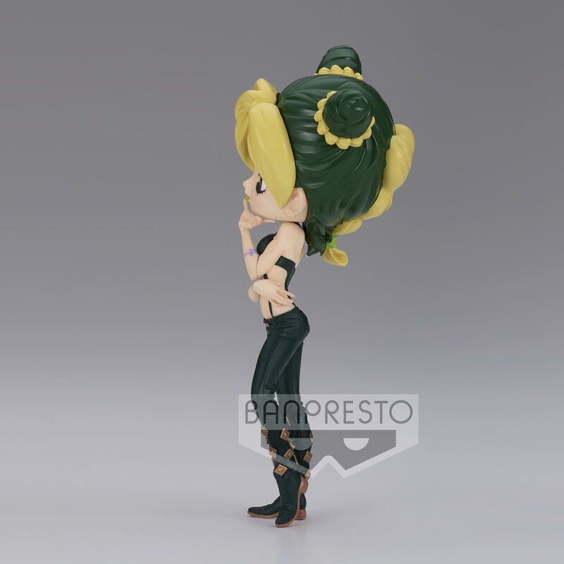 Figure Jolyne Cujoh ver.A Jojos Bizarre Adventure Stone Ocean Q posket 14cm