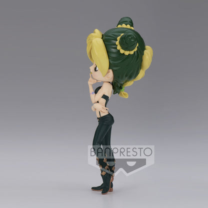 Figure Jolyne Cujoh ver.A Jojos Bizarre Adventure Stone Ocean Q posket 14cm