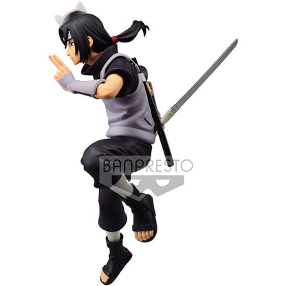 Figure Uchiha Itachi Vibrations Stars Naruto Shippuden 16cm