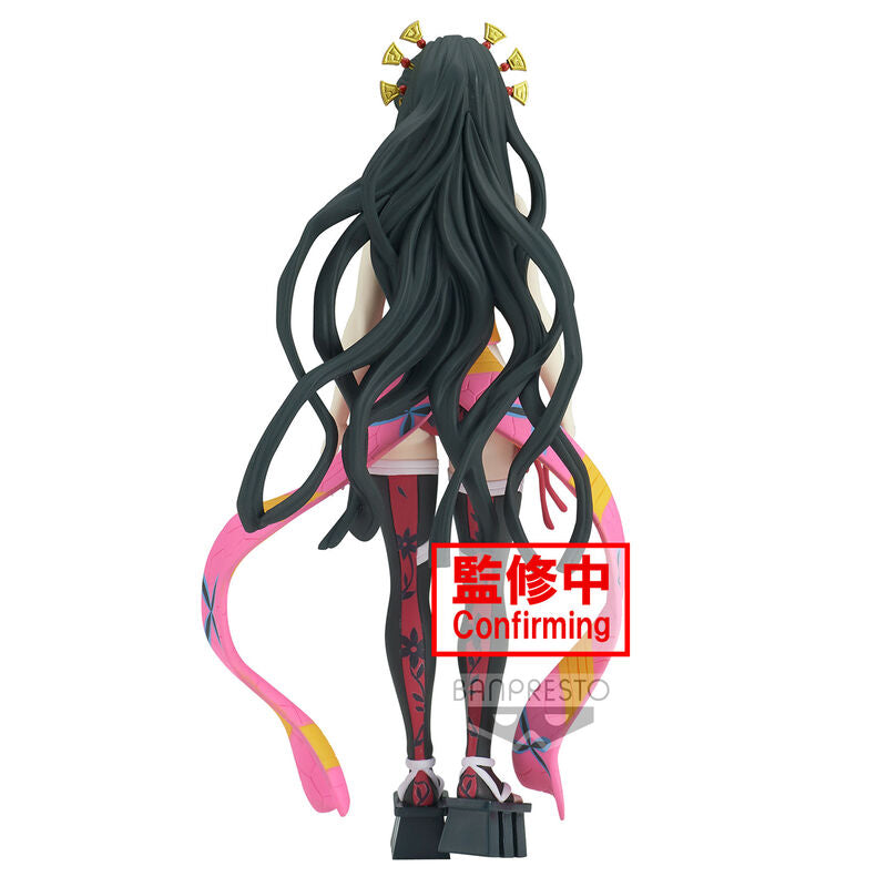 Figurka Daki vol 7 Demon Slayer Kimetsu no Yaiba 16cm