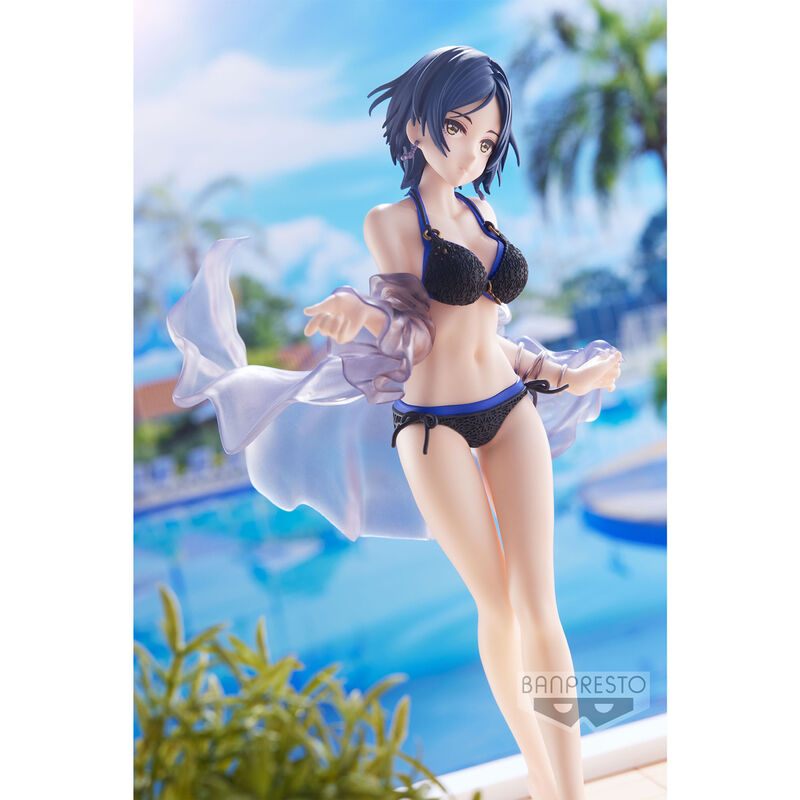 Figure Kanade Hayami Celestial Vivi Cinderella Girls The Idolmaster 20cm
