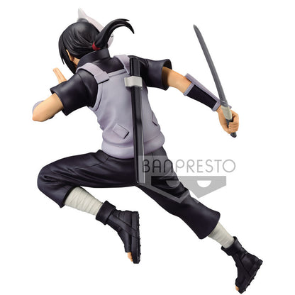 Figure Uchiha Itachi Vibrations Stars Naruto Shippuden 16cm