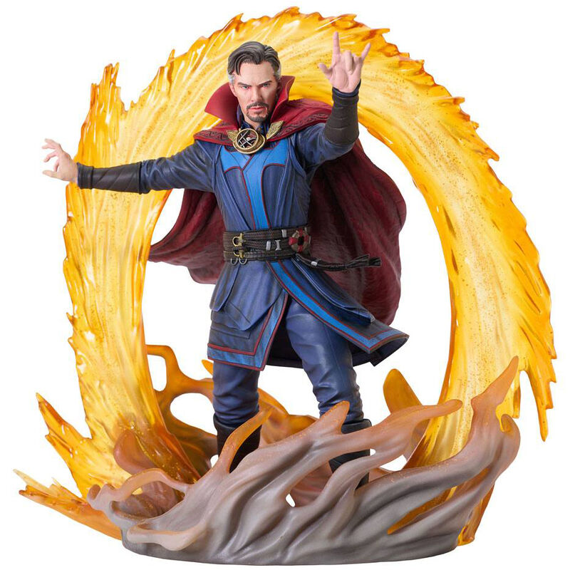 figure doctor strange marvel comic gallery 25cm