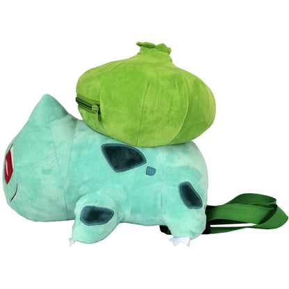 Pokemon Bulbasaur Plush Backpack 36cm