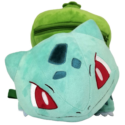 pokemon bulbasaur plush backpack 36cm