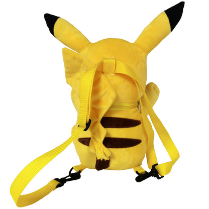 Pokémon Pikachu Plüschrucksack 36 cm