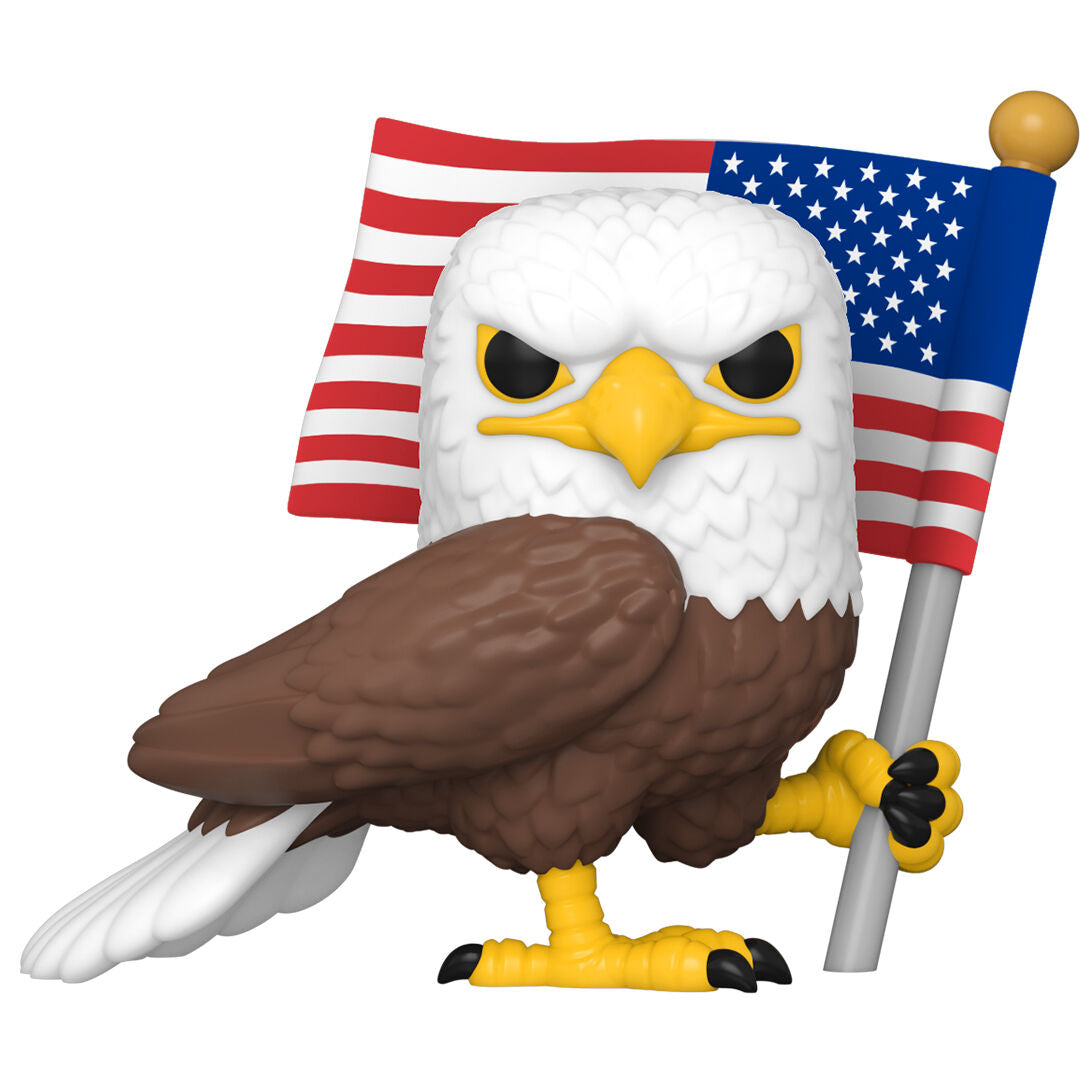 DC Comics Peacemaker Eagle figurka POP