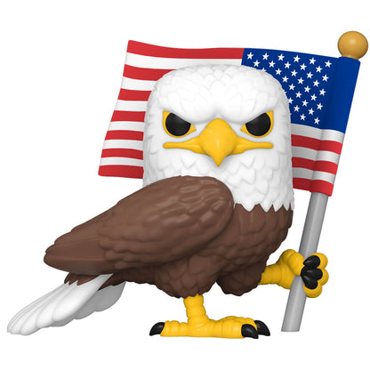 DC Comics Peacemaker Eagle figurka POP