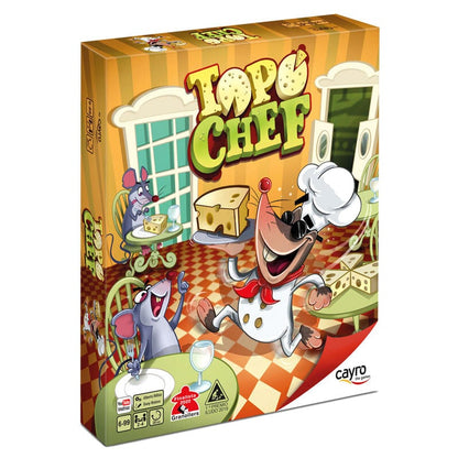 Mole Chef board game
